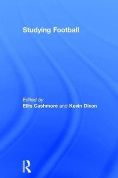 portada Studying Football (en Inglés)