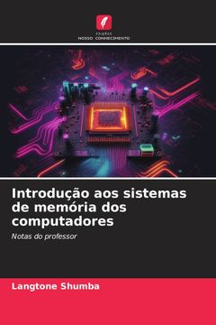 portada Introdução aos Sistemas de Memória dos Computadores