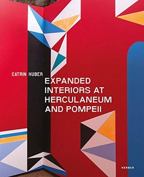 portada Catrin Huber: Expanded Interiors at Herculaneum and Pompeii (in English)