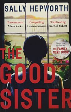 portada The Good Sister: The Gripping Domestic Page-Turner Perfect for Fans of Liane Moriarty 