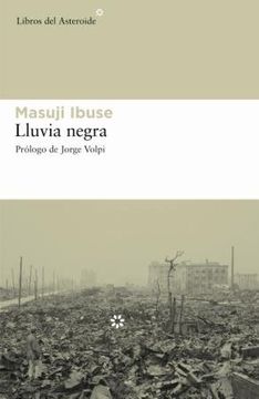 portada Lluvia Negra (in Spanish)