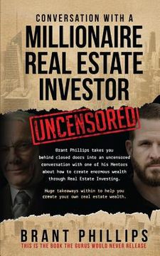 portada Conversation with a Millionaire Real Estate Investor (en Inglés)