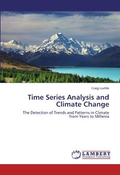 portada time series analysis and climate change