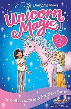 portada Sweetblossom and the new Baby: Special 4 (Unicorn Magic) 