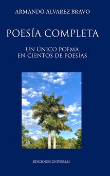 portada Poesía Completa