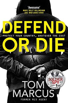 portada Defend or die (Matt Logan) (in English)