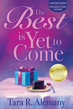 portada The Best is Yet to Come (en Inglés)