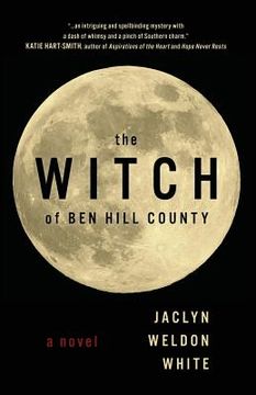 portada The Witch of Ben Hill County (en Inglés)