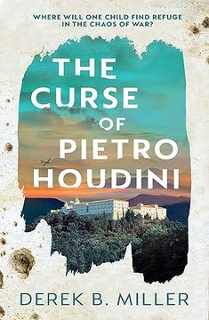 portada The Curse of Pietro Houdini (in English)