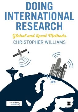 portada Doing International Research: Global And Local Methods (en Inglés)