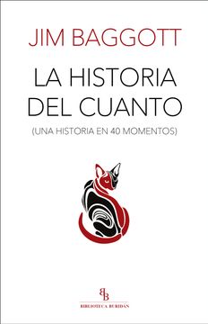 portada La Historia del Cuanto (Una Historia en 40 Momentos) (in Spanish)