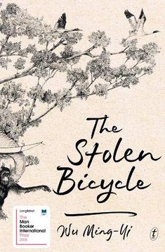 portada The Stolen Bicycle 
