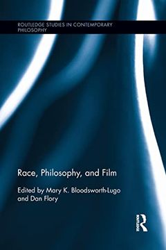 portada Race, Philosophy, and Film