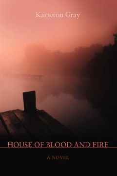 portada house of blood and fire (en Inglés)
