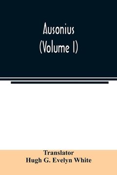 portada Ausonius (Volume I) (in English)