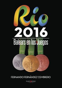 portada Río 2016: Balears en los Juegos