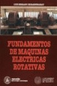 Libro fundamentos de maquinas electr De - Buscalibre