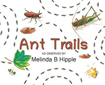 portada Ant Trails (en Inglés)