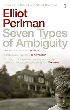 portada Seven Types of Ambiguity