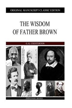 portada The Wisdom Of Father Brown (en Inglés)