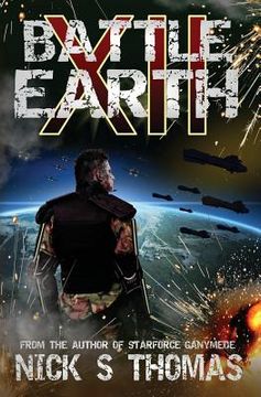 portada Battle Earth XII (in English)