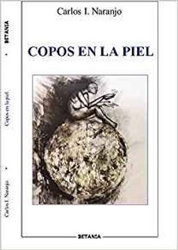 portada Copos en la Piel (in Spanish)