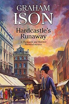 portada Hardcastle's Runaway (a Hardcastle and Marriott Historical Mystery) (en Inglés)