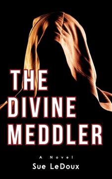 portada The Divine Meddler (en Inglés)