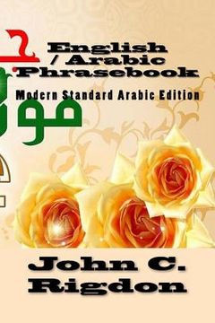portada English / Arabic Phrasebook: Modern Standard Arabic Edition (en Inglés)
