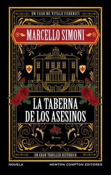 portada La Taberna de los Asesinos