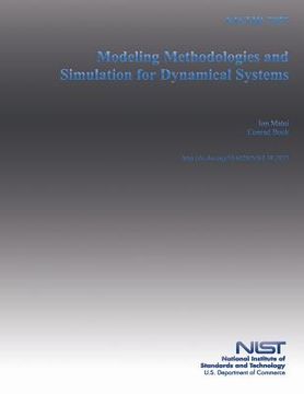 portada Nistir 7875: Modeling Methodologies and Simulation for Dynamical Systems (en Inglés)