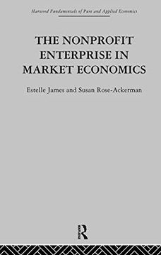 portada The Non-Profit Enterprise in Market Economics