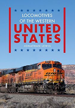 portada Locomotives of the Western United States