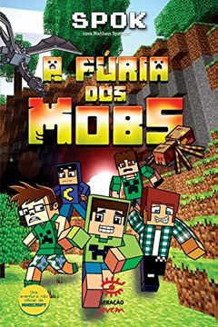 portada A Fúria dos Mobs (in Portuguese)