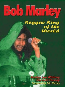 portada Bob Marley (en Inglés)