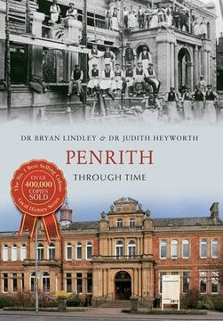 portada Penrith Through Time (in English)