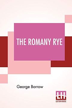 portada The Romany Rye: A Sequel to 'Lavengro'With Notes and an Introduction by John Sampson (in English)
