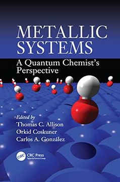 portada Metallic Systems: A Quantum Chemist's Perspective