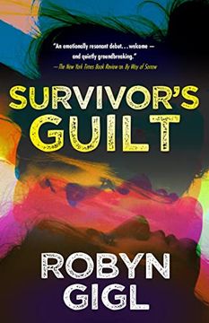 portada Survivor'S Guilt: 2 (an Erin Mccabe Legal Thriller) (en Inglés)