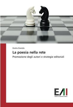portada La poesia nella rete: Promozione degli autori e strategie editoriali (Italian Edition)