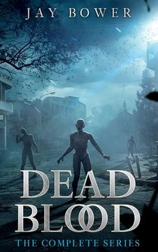 portada Dead Blood: The Complete Series (en Inglés)
