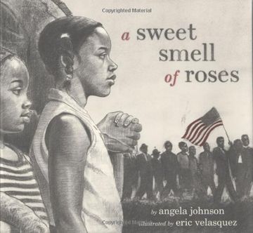 a sweet smell of roses (en Inglés)