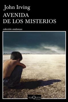 portada Avenida de los Misterios (in Spanish)
