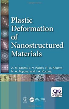 portada Plastic Deformation of Nanostructured Materials (en Inglés)