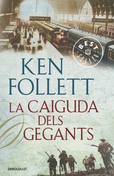 portada La caiguda dels gegants (The Century 1) (BEST SELLER) (in Catalá)