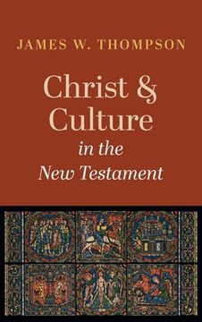 portada Christ and Culture in the New Testament (in English)