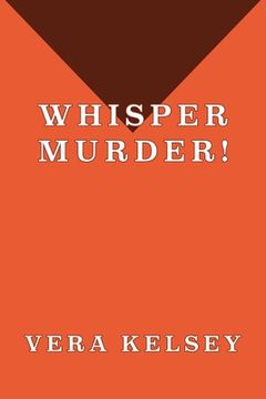 portada Whisper Murder! (en Inglés)