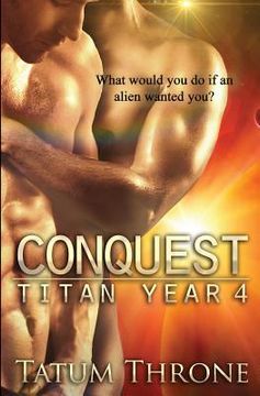 portada Conquest: Titan Year 4 (en Inglés)
