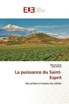 portada La Puissance du Saint-Esprit: Ses Actions à Travers les Siècles (en Francés)