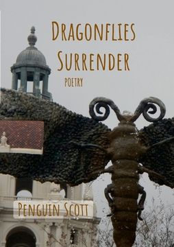 portada Dragonflies Surrender (en Inglés)